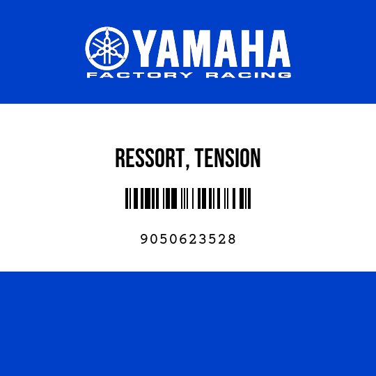 RESSORT, TENSION