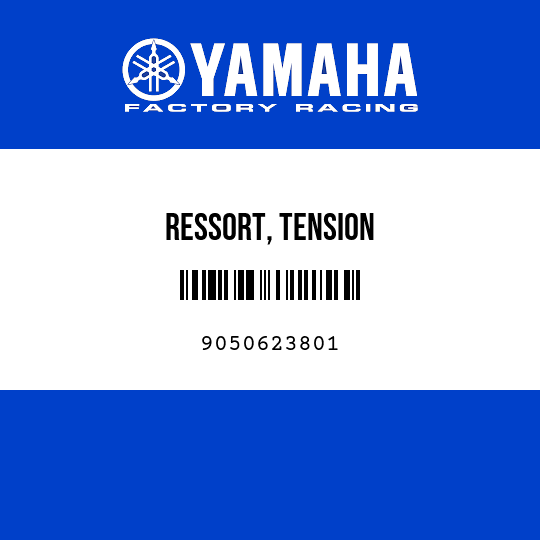 RESSORT, TENSION