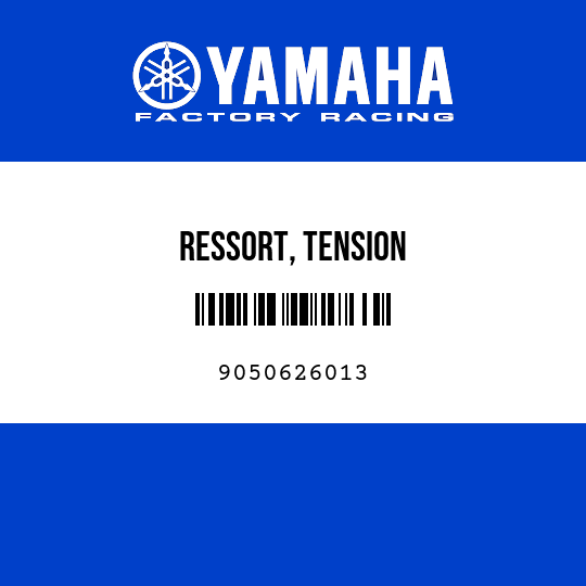 RESSORT, TENSION