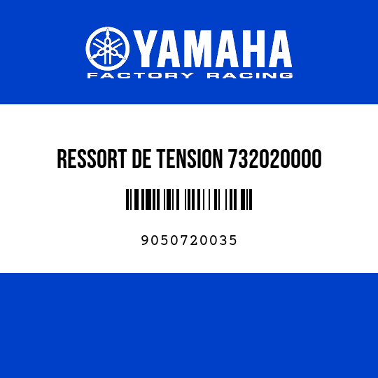 RESSORT DE TENSION 732020000