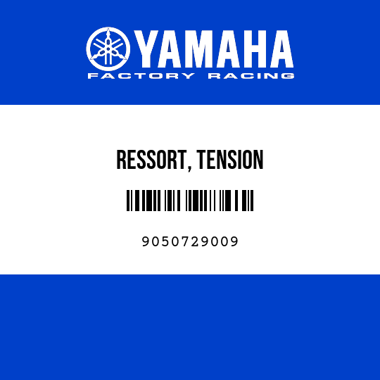 RESSORT, TENSION
