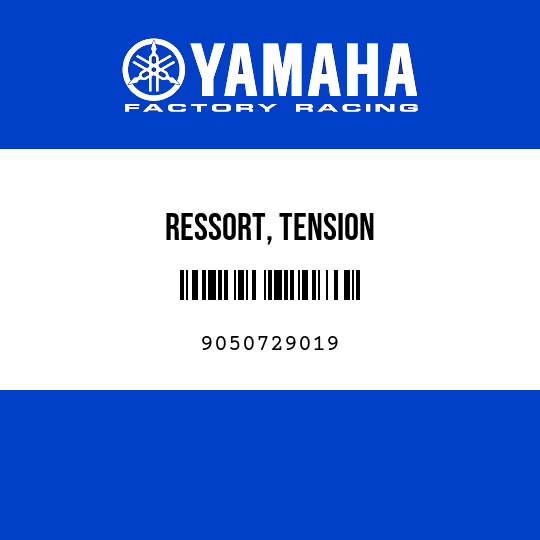 RESSORT, TENSION