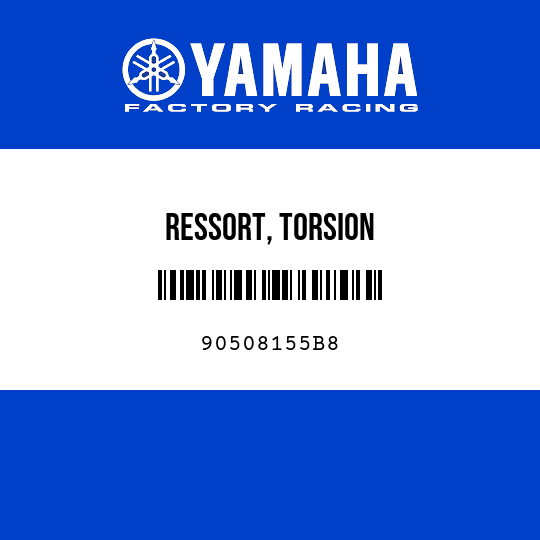 RESSORT, TORSION