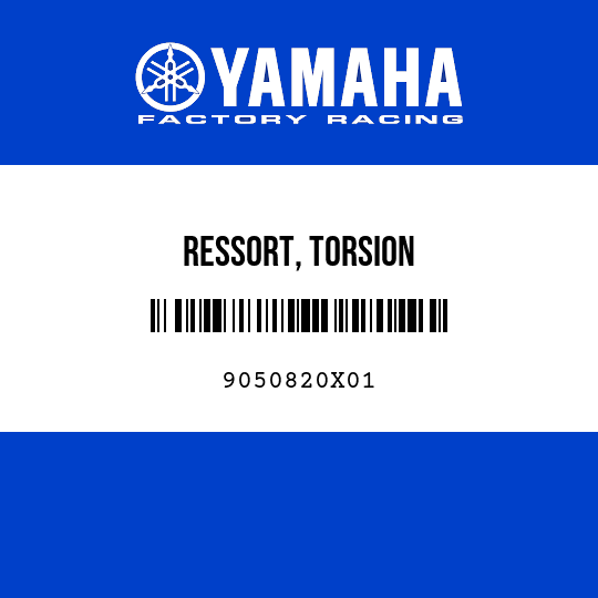 RESSORT, TORSION