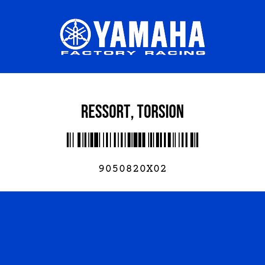 RESSORT, TORSION