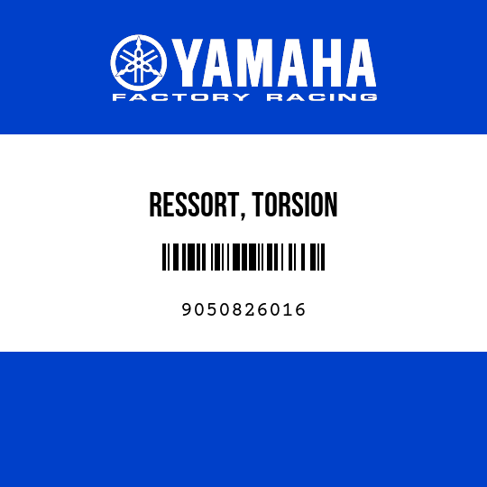 RESSORT, TORSION