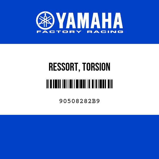 RESSORT, TORSION