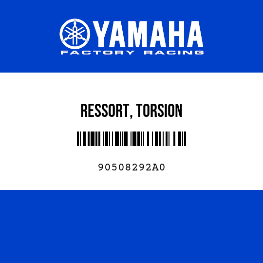 RESSORT, TORSION