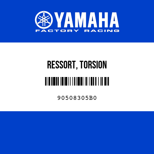 RESSORT, TORSION