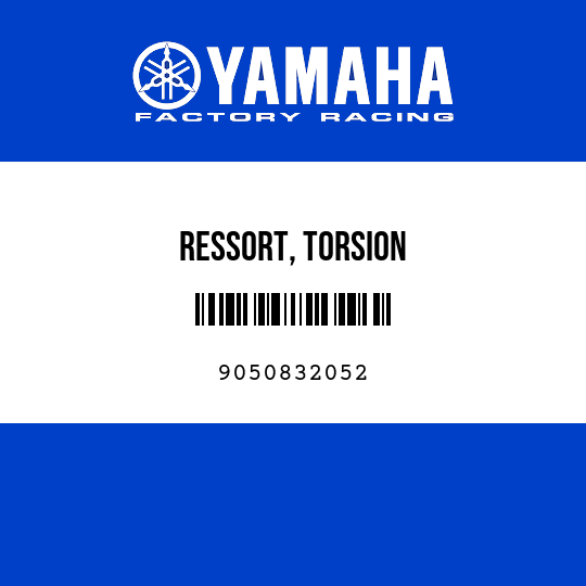 RESSORT, TORSION