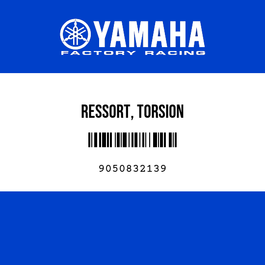 RESSORT, TORSION