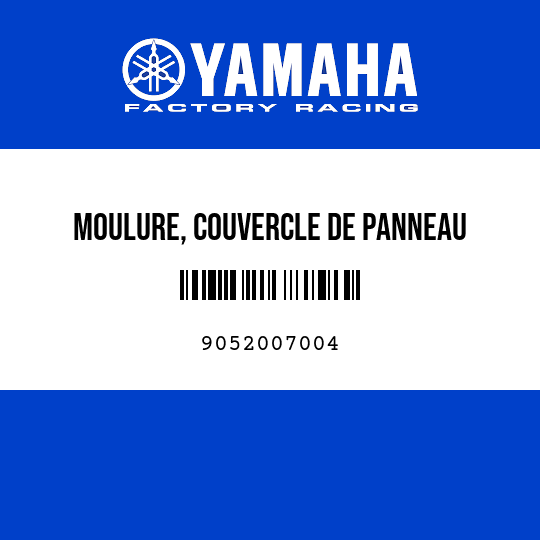 MOULURE, COUVERCLE DE PANNEAU