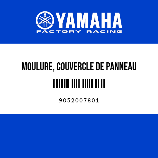 MOULURE, COUVERCLE DE PANNEAU