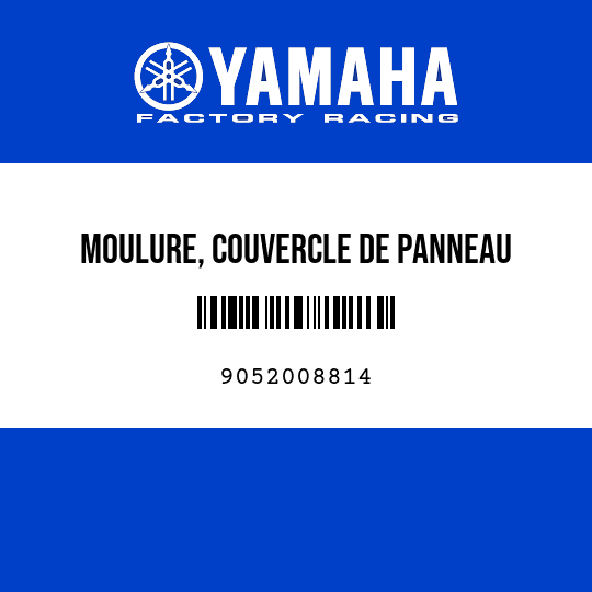MOULURE, COUVERCLE DE PANNEAU