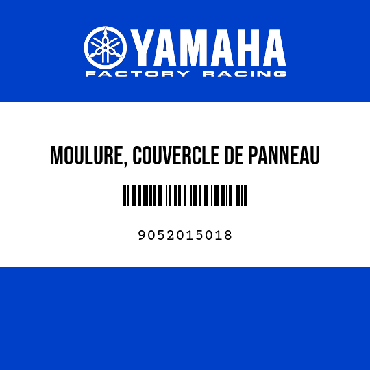 MOULURE, COUVERCLE DE PANNEAU