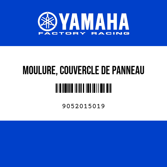 MOULURE, COUVERCLE DE PANNEAU