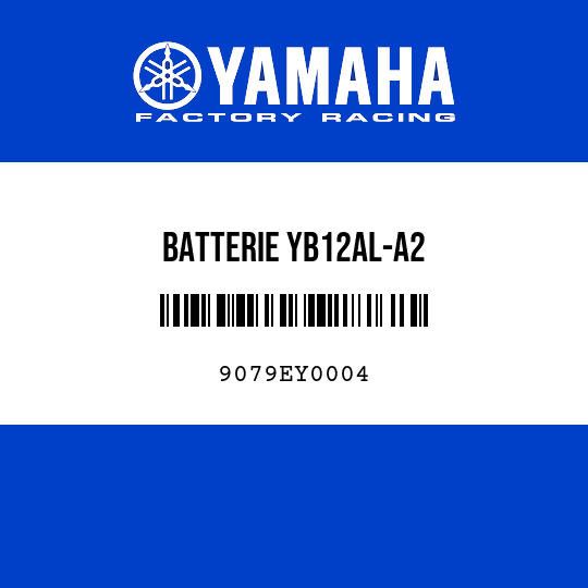 BATTERIE YB12AL-A2