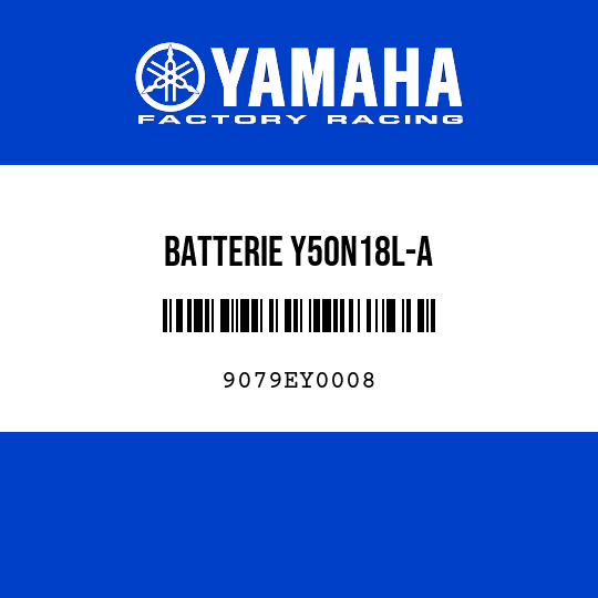BATTERIE Y50N18L-A