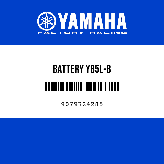 BATTERY YB5L-B