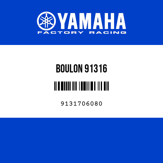 BOULON 91316