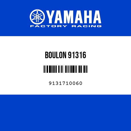 BOULON 91316