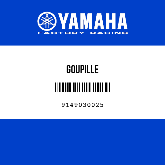 GOUPILLE