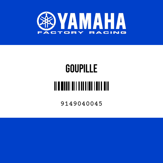 GOUPILLE