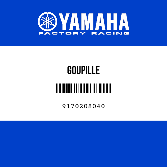 GOUPILLE