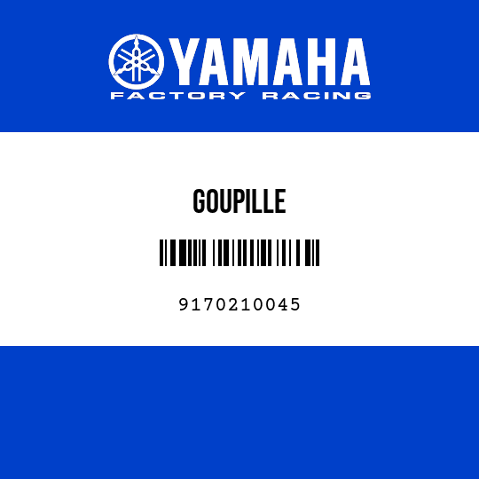 GOUPILLE