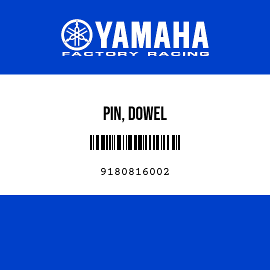 PIN, DOWEL