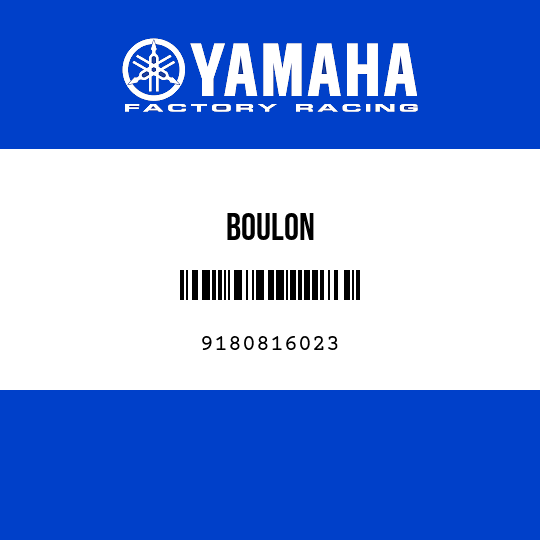 BOULON