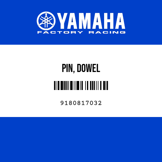 PIN, DOWEL