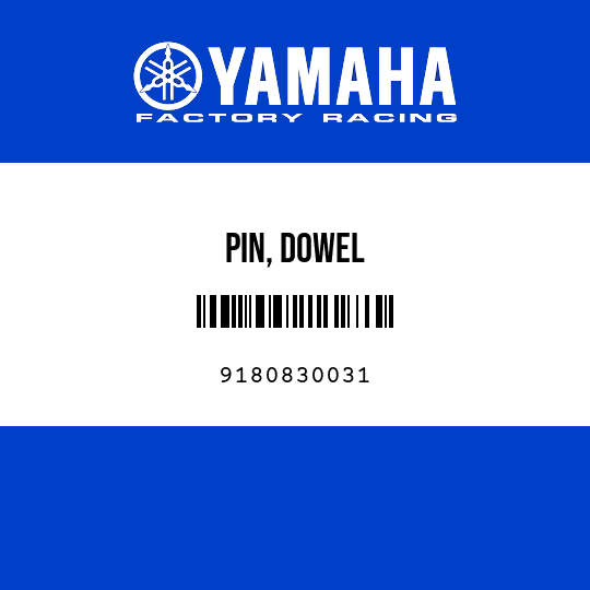 PIN, DOWEL