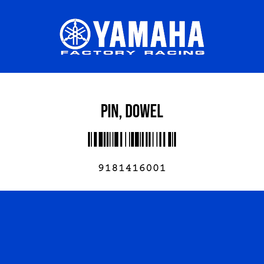 PIN, DOWEL