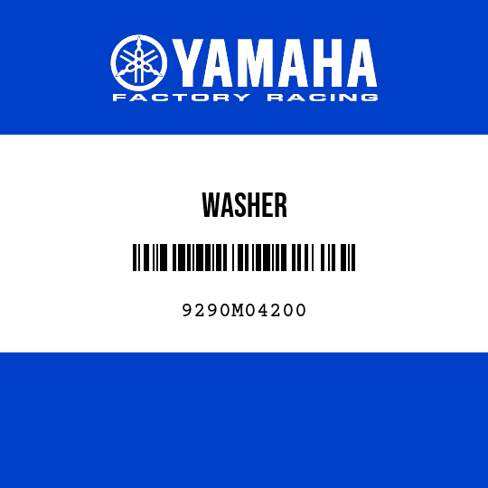 WASHER