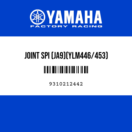 JOINT SPI (JA9)(YLM446/453)