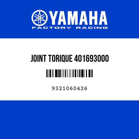 JOINT TORIQUE 401693000