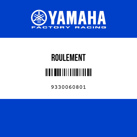 ROULEMENT