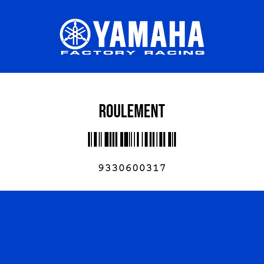ROULEMENT
