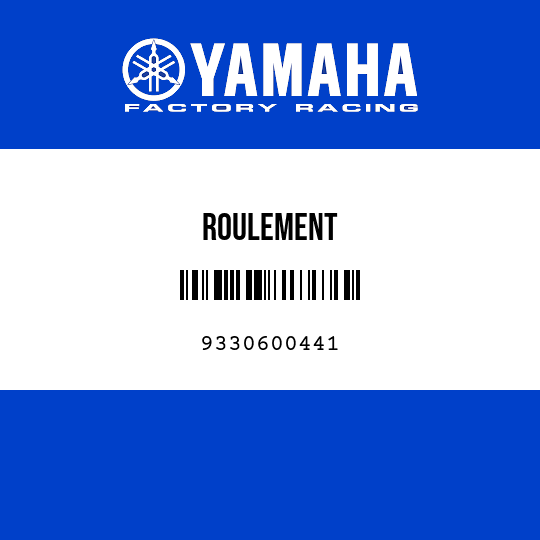ROULEMENT