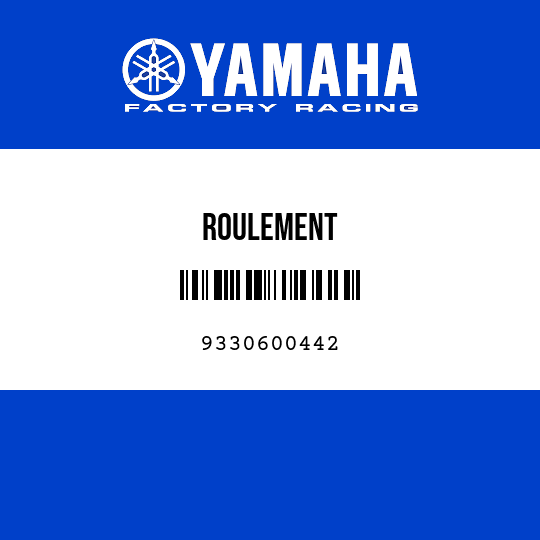 ROULEMENT