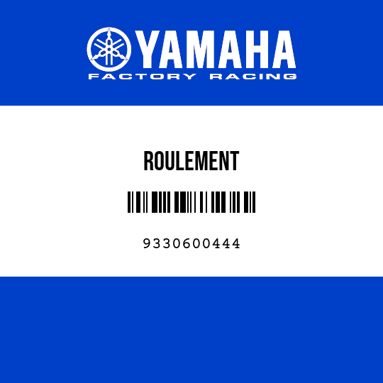 ROULEMENT