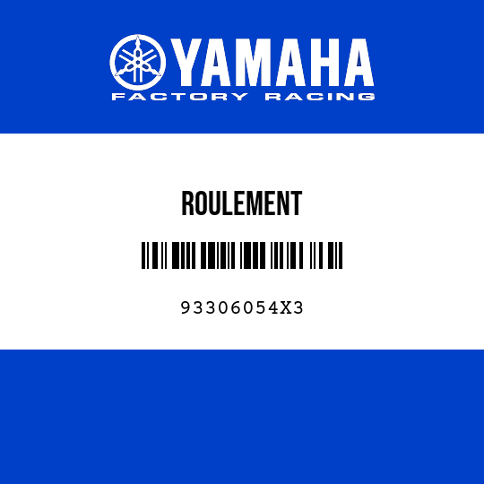 ROULEMENT