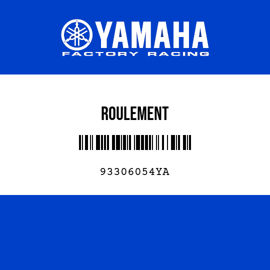 ROULEMENT