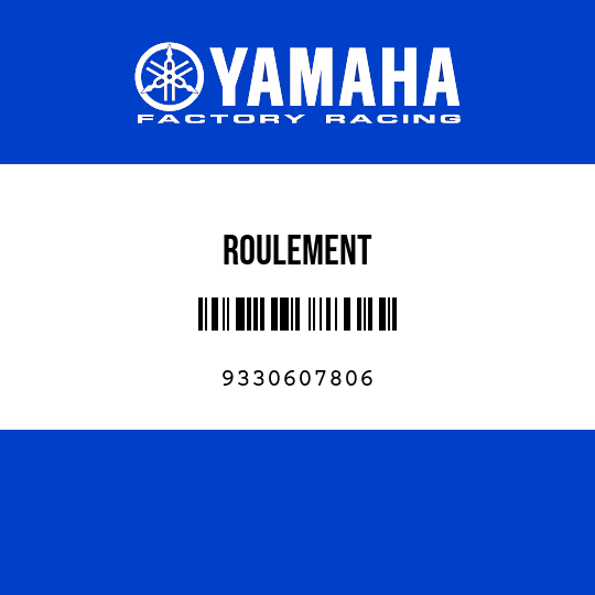 ROULEMENT