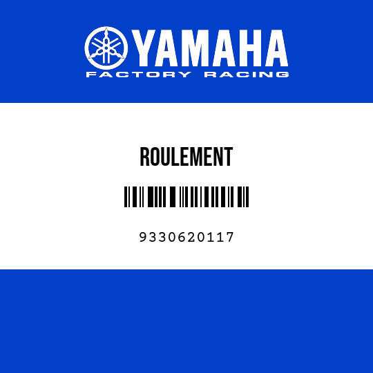 ROULEMENT