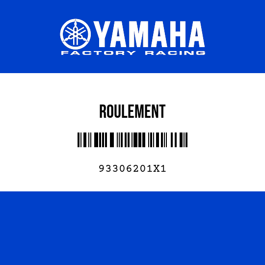 ROULEMENT