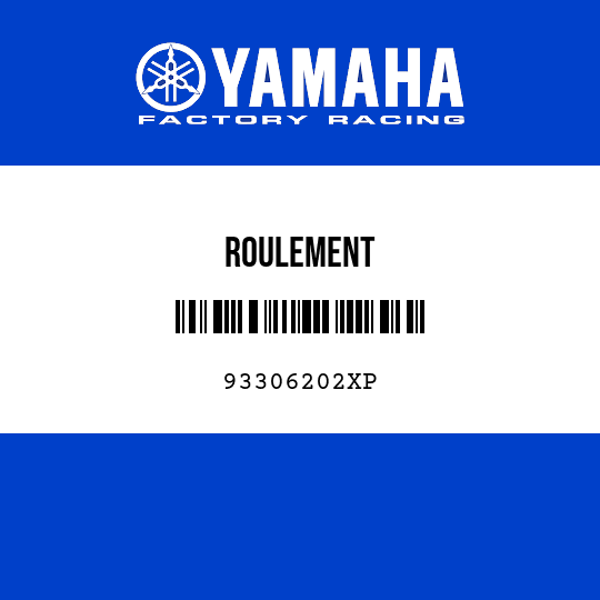 ROULEMENT