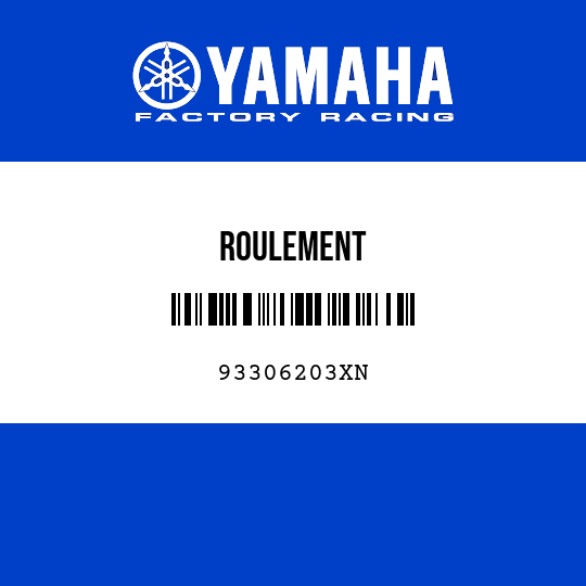 ROULEMENT