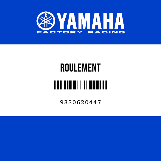 ROULEMENT